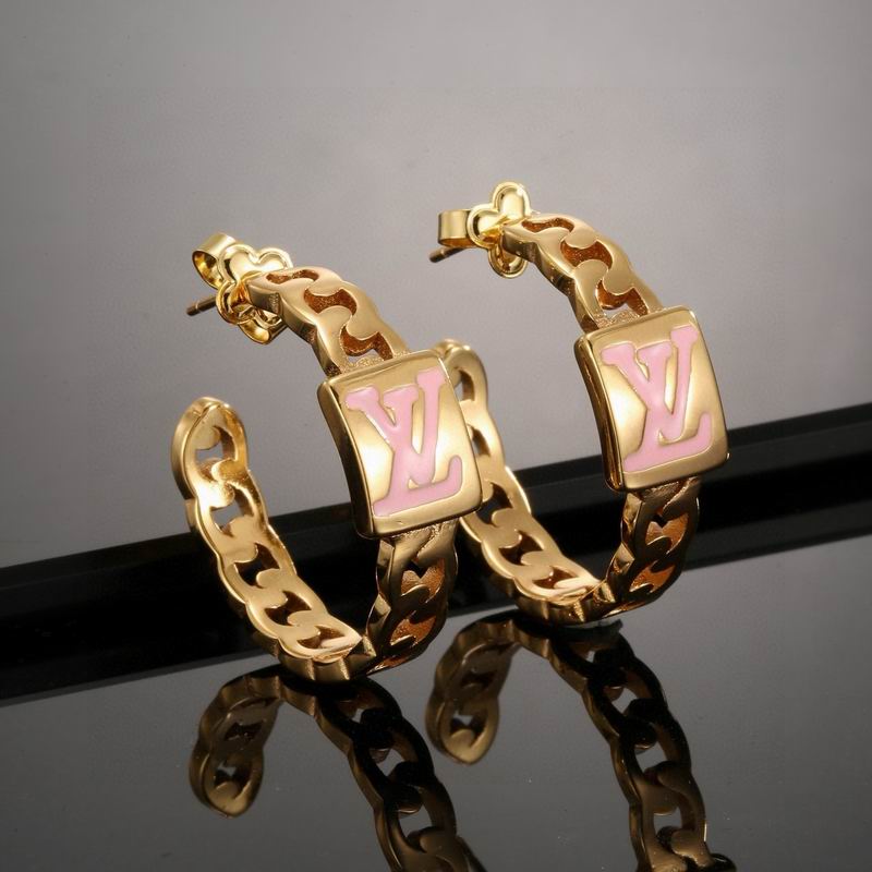 LV Earring 12yxx107